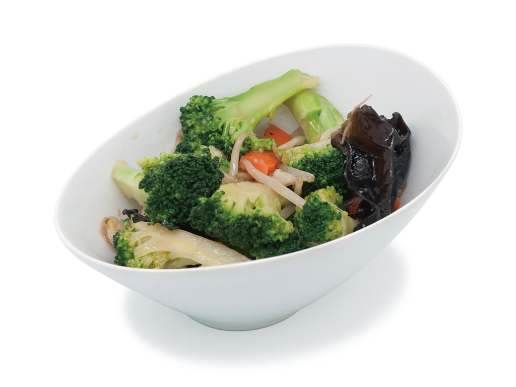 L4- Brocolis sauté