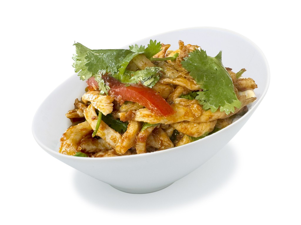 P8 - Poulet maison